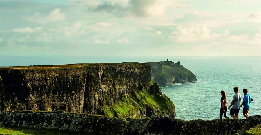 From Limerick: Full-Day Guided Tour of Cliffs of Moher - Who should book this Limerick day trip?