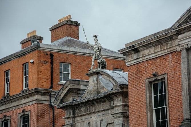Full Coverage Dublin PRIVATE City Tour With Locals - The flexible route can reveal more than the fixed stops