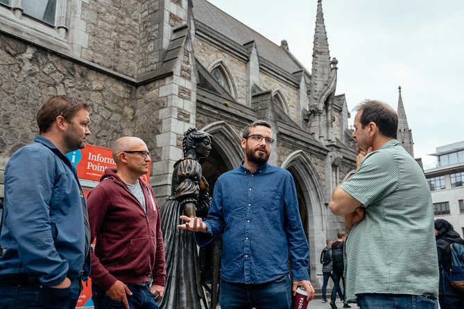 Full Coverage Dublin PRIVATE City Tour With Locals - Christ Church Cathedral and Dublin’s Viking beginnings