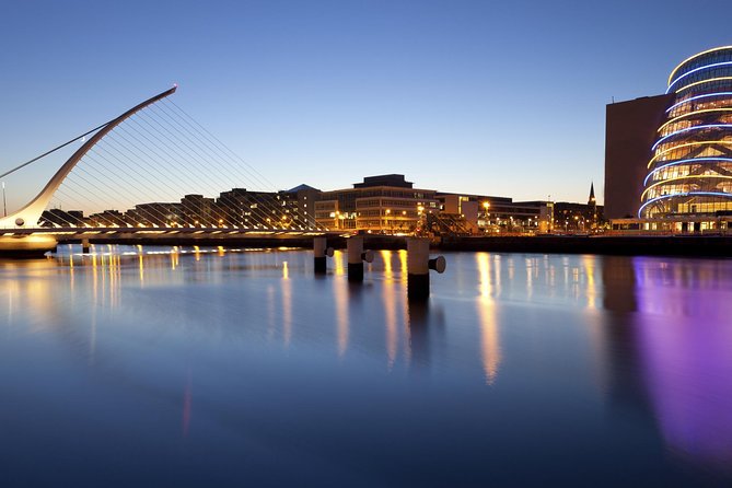 Full-day Award Winning Private Dublin City Highlights Tour - The coast: Portmarnock, Howth Village, and the Summit