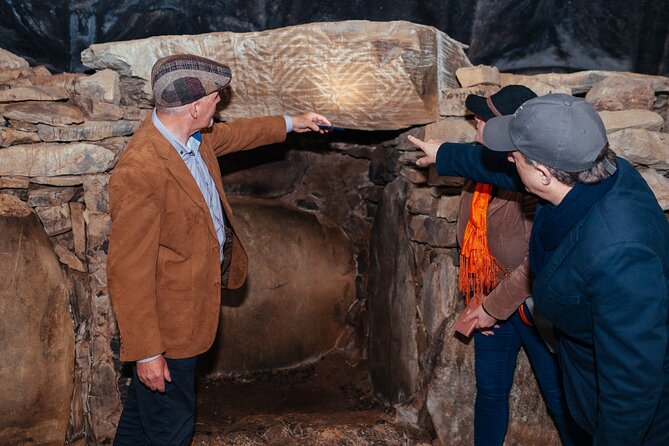 Full-Day Irelands Ancient Boyne Valley Private Guided Tour - Leaving Dublin at 8:30 a.m.