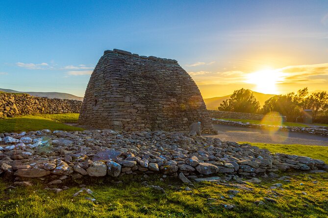 Full Day Private Cultural Tour in Dingle Peninsula - Fahan Beehive Huts and the old stonework