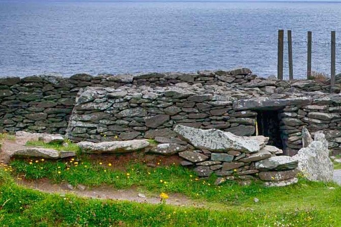 Full-Day Private Historical Tour at Ring of Kerry - Staigue Stone Fort, a powerful 45-minute stop