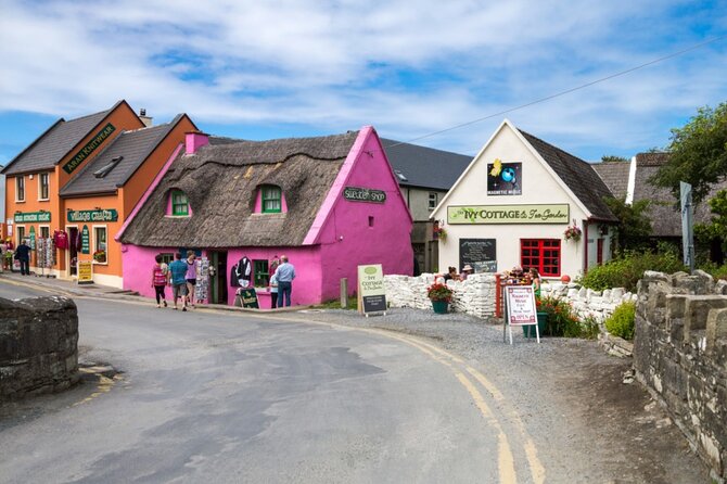 Full-Day Private Tour in West Coast of Ireland - Why this private west coast trip works
