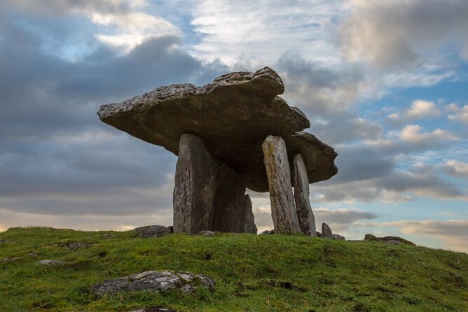 Full-Day Private Tour in West Coast of Ireland - Doolin is more than a lunch break