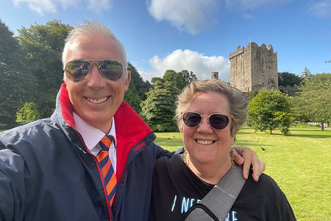 Full Day Private Tour of Jameson Whiskey, Blarney Castle & Cobh - The morning drive from Cork or Cobh