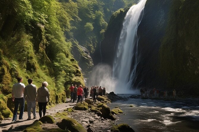 Full-Day Private Whispers of Kerry Emerald Dreams Tour from Cork - Key points to know before booking