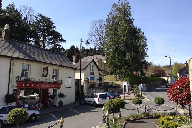 Full Day Private Wicklow Tour - Lunch at Johnnie Fox’s or another local pub