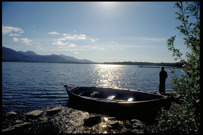 Full-Day Ring of Kerry Tour from Killarney - Dingle Bay and the long open views