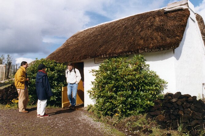 Full-Day Ring of Kerry Tour from Killarney - Lunch is practical, but plan for it