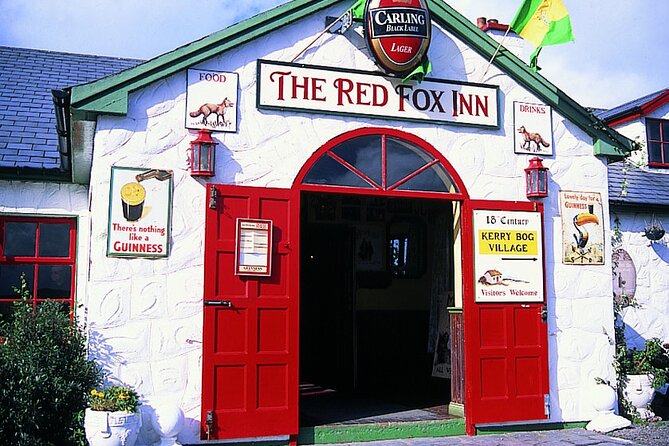 Full-Day Ring of Kerry Tour from Killarney - The Bog Village question