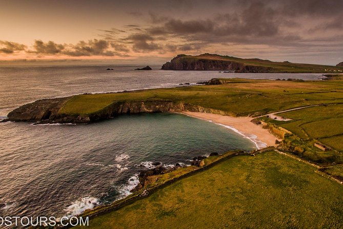 Full-Day Tour of the Dingle Peninsula, Slea Head, and Inch Beach - The Ride West Through County Kerry