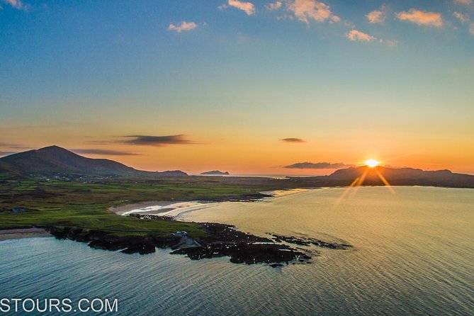 Full-Day Tour of the Dingle Peninsula, Slea Head, and Inch Beach - Inch Beach: Open Sand and Atlantic Air