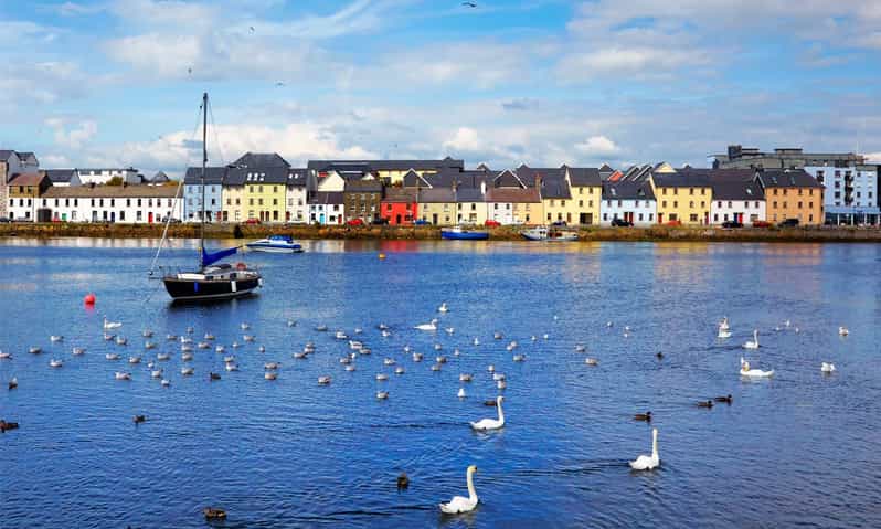 Galway: Best of Galway City & Claddagh Walking Tour - Hear the Celtic legends behind Galway
