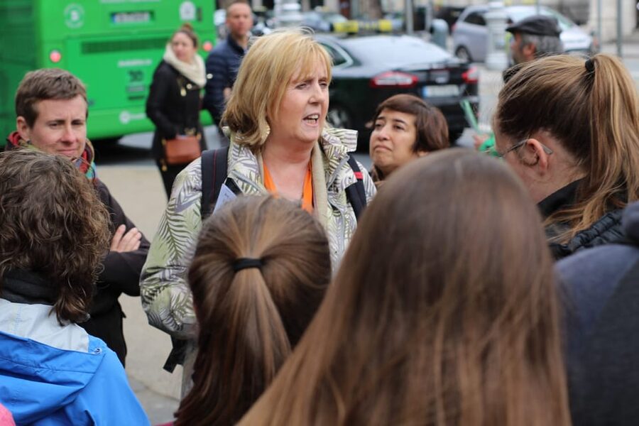 Galway: Best of Galway City & Claddagh Walking Tour - See the Druid Theatre and modern Galway