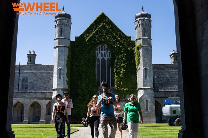Galway by eBike: Must-Do Independent Half-Day Activity! - Why an e-bike makes sense in Galway