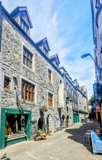 Galway City: Evening Guided Walking Tour of Galway City - Why Galway’s Latin Quarter works so well after dark