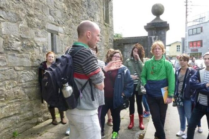 Galway City on Foot with Seán: Stories, History, Local Tips, Chat and More.. - Why this Galway walk works so well