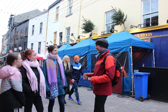Galway City on Foot with Seán: Stories, History, Local Tips, Chat and More.. - Quay Street, Galway’s social center