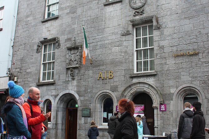 Galway City on Foot with Seán: Stories, History, Local Tips, Chat and More.. - A quieter turn into Kirwan’s Lane