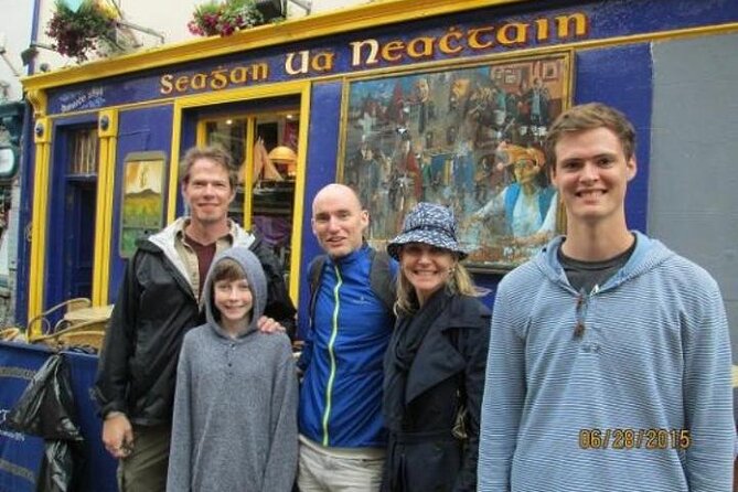Galway City on Foot with Seán: Stories, History, Local Tips, Chat and More.. - Lynch’s Memorial and Galway’s darkest family story