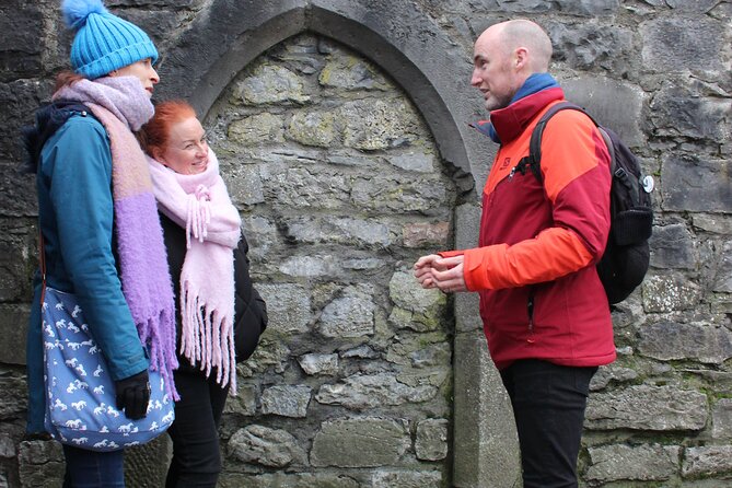 Galway City on Foot with Seán: Stories, History, Local Tips, Chat and More.. - Lynch’s Castle and the merchant families