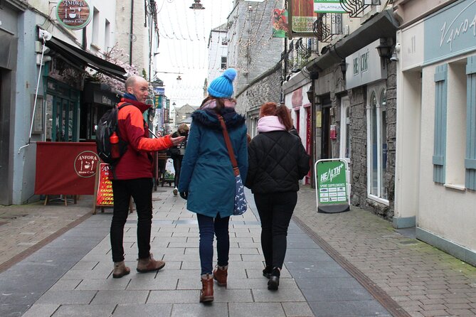 Galway City on Foot with Seán: Stories, History, Local Tips, Chat and More.. - The Claddagh and the ring’s turbulent tale