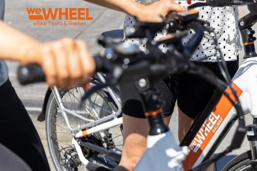 Galway City Self-Guided Electric Bike Tour: Half-Day - Key points to know before you book