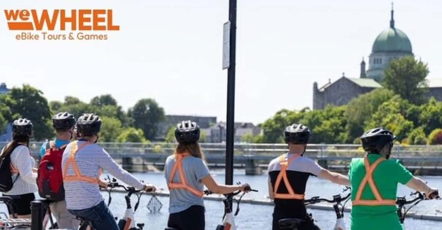 Galway City Self-Guided Electric Bike Tour: Half-Day - Why an e-bike works so well in Galway