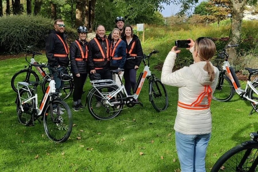 Galway City Self-Guided Electric Bike Tour: Half-Day - What the self-guided format feels like