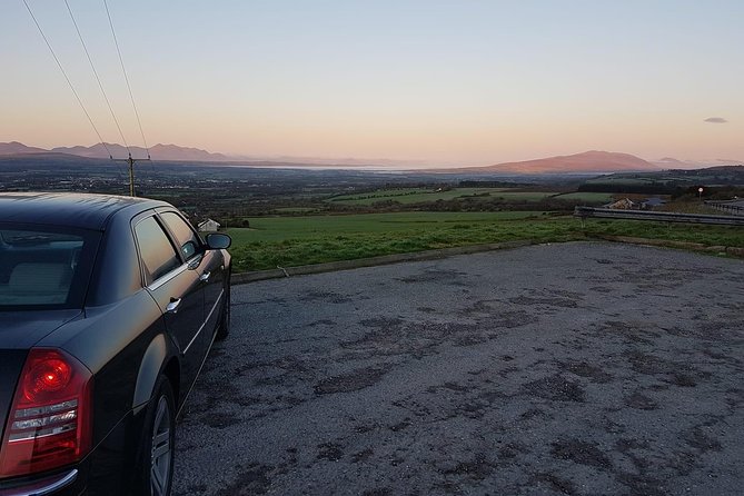 Galway City to Shannon Airport, Private Chauffeur Service - Key points to know before booking