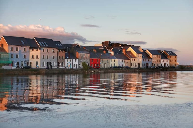 Galway City Walk: Rougues, Rebels and Rakes - Key points to know before you book