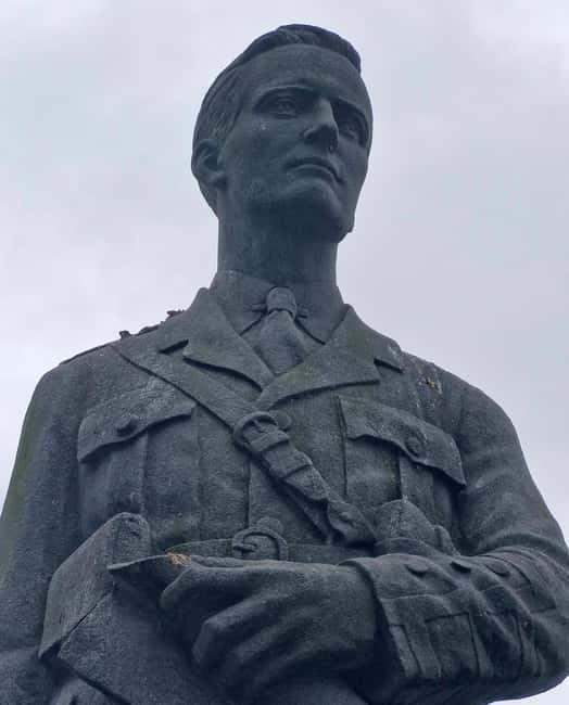 Galway City Walk: Rougues, Rebels and Rakes - What the private format is worth at $40