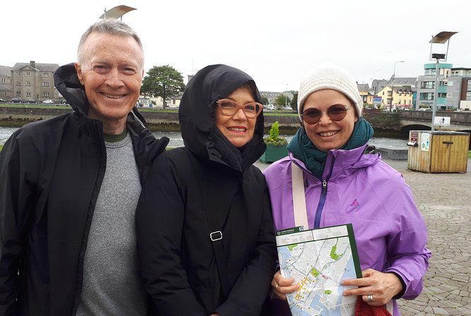 Galway City Walking Tour - Saint Nicholas’ Collegiate Church and Galway’s Older Stories