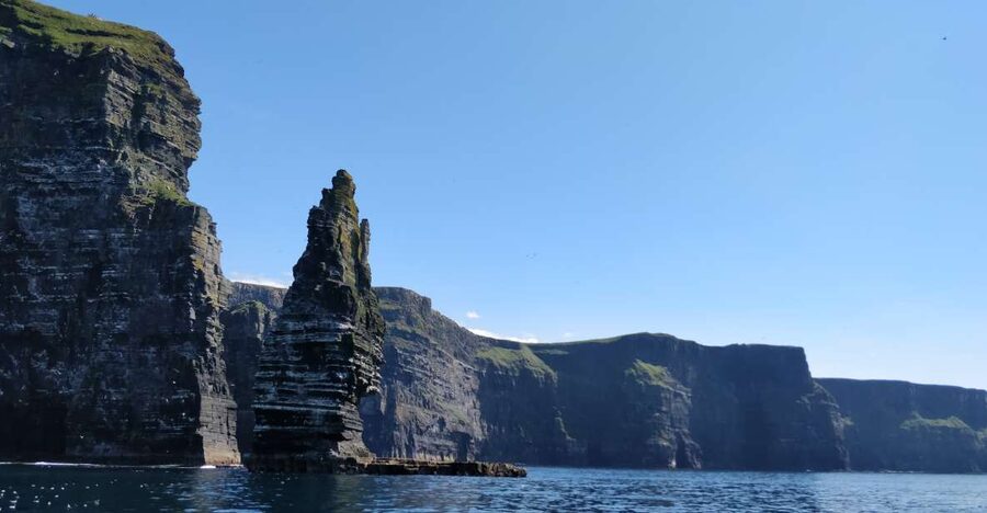 Galway: Cliffs Cruise, Aran Islands & Connemara Day Tour - Key points at a glance