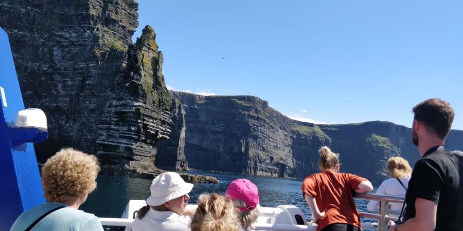 Galway: Cliffs Cruise, Aran Islands & Connemara Day Tour - Why this Galway day trip works