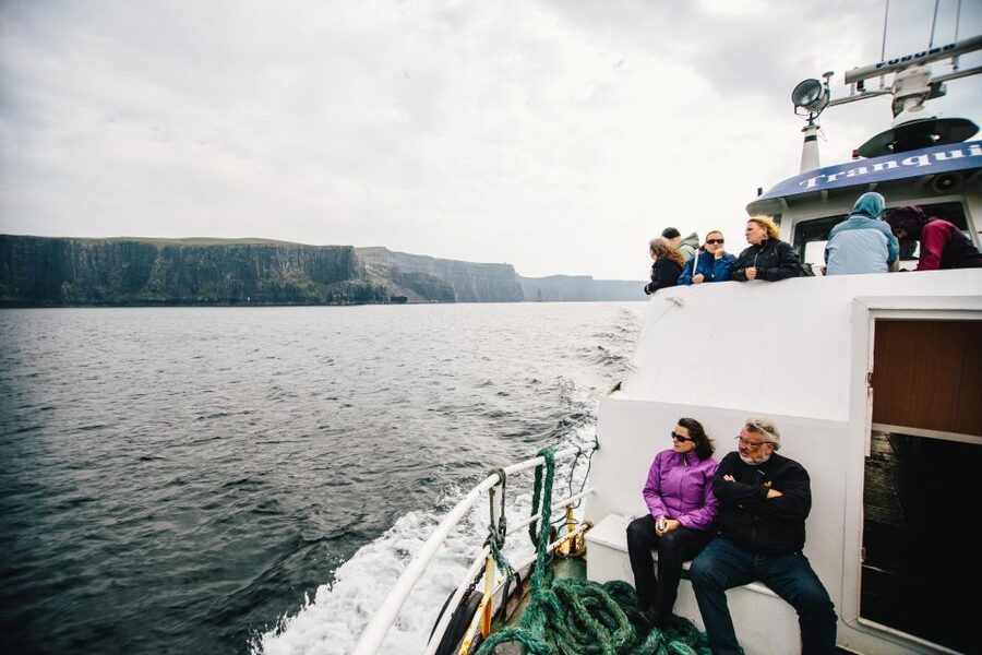 Galway: Cliffs Cruise, Aran Islands & Connemara Day Tour - What the $135 price really covers