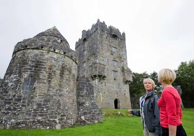 Galway: Connemara, Sheepdog Show and Medieval Castle Tour - Leenane, a small village beneath the mountains