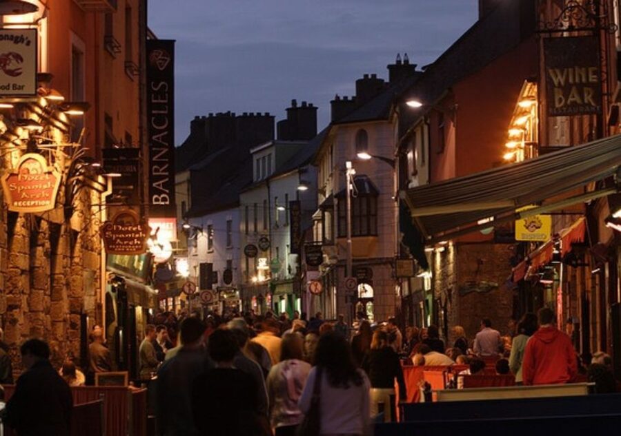 Galway: Dark History Guided City Walking Tour - Key points to know before booking