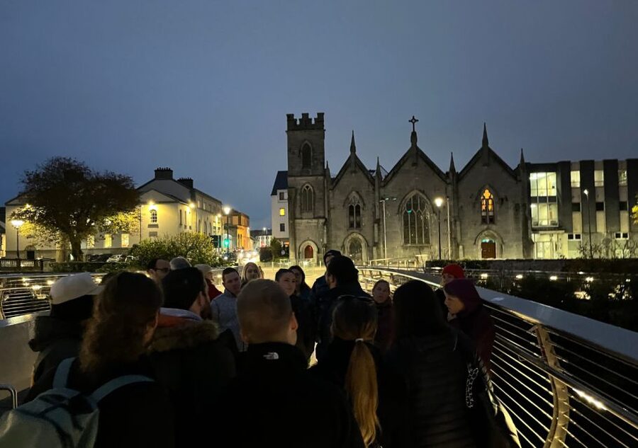 Galway: Dark History Guided City Walking Tour - Who should book this Galway night walk?