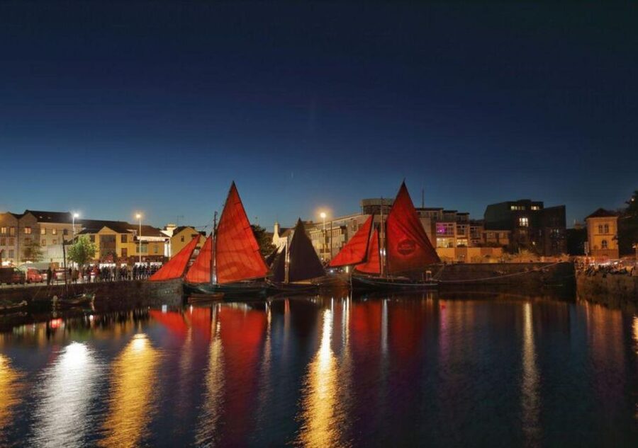 Galway: Dark History Guided City Walking Tour - Winding lanes, murders, and the city’s uneasy corners