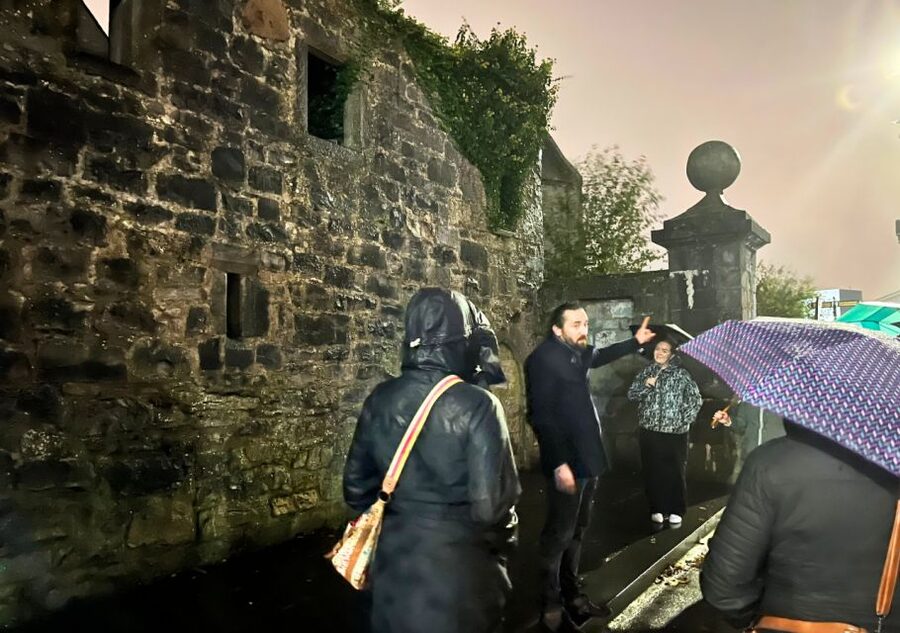 Galway: Dark History Guided City Walking Tour - Why the guides shape the experience
