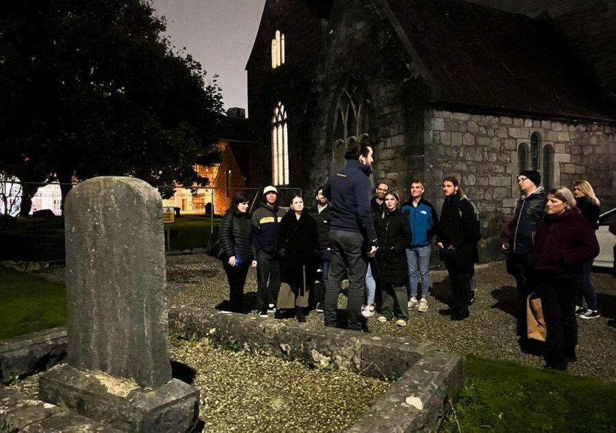 Galway: Dark History Guided City Walking Tour - Galway’s past begins with Halloween and folklore