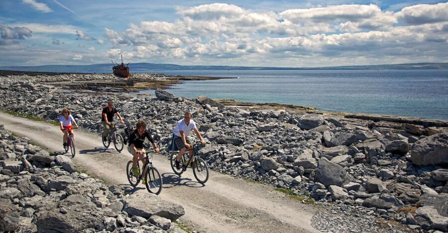 Galway: Day Trip Ferry to Inis Oírr (Aran Islands) - Why Inis Oírr Makes a Good Day Trip