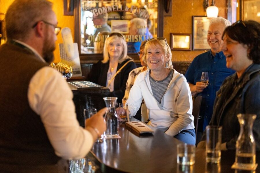 Galway: Food and Culture Walking Tour with Tastings - The food stops: enough to satisfy, not a complete dinner
