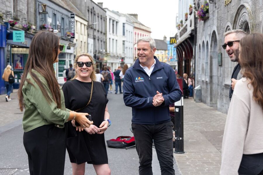 Galway: Food and Culture Walking Tour with Tastings - Who will enjoy this Galway walking tour most