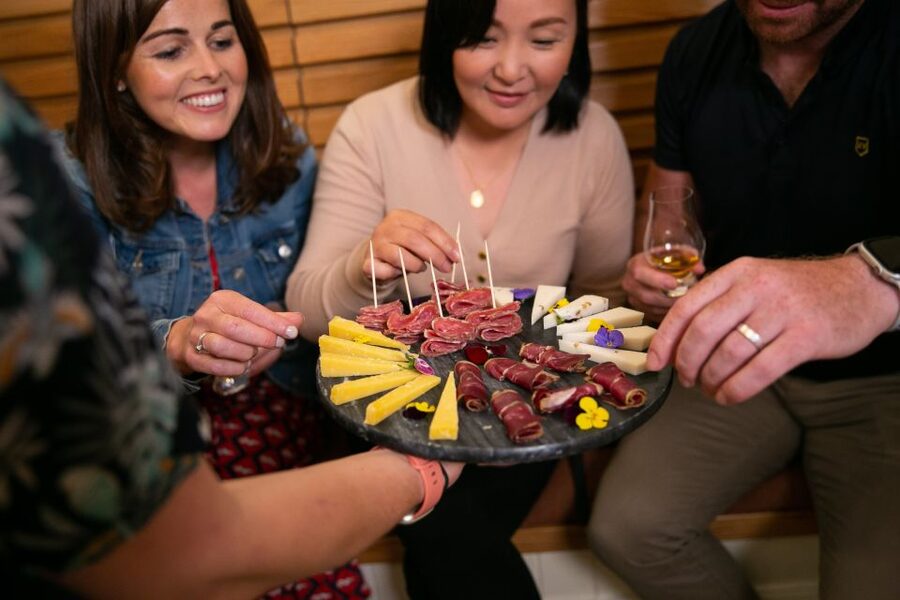 Galway Food Tour - The First Tastings: Coffee, Pastry, Bread, and Chocolate