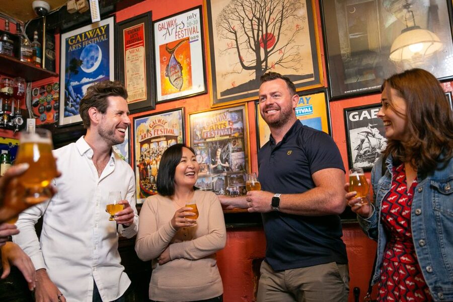 Galway Food Tour - The Guides Make the Difference