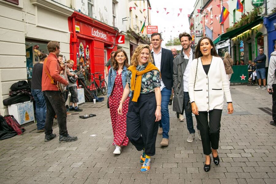 Galway Food Tour - Pubs, Whiskey, Beer, and a Cocktail