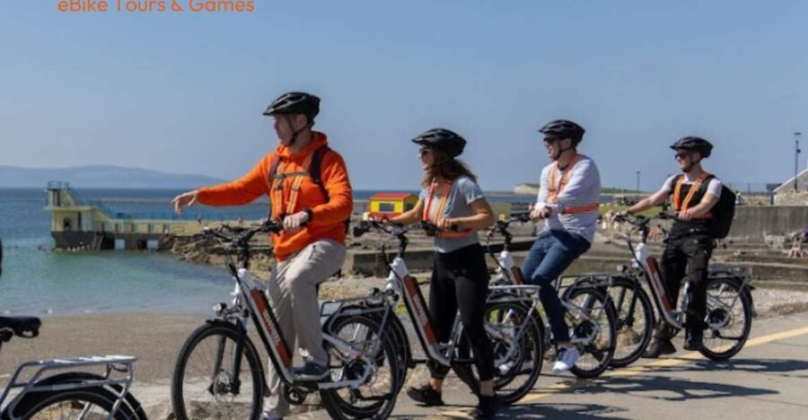 Galway: Guided eBike City Sightseeing Tour - Starting at WeWheel Galway in The Cornstore